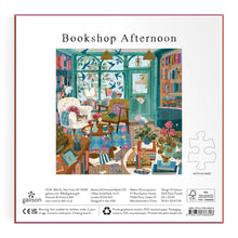 Bookshop Afternoon - 500 Piece Foil Puzzle