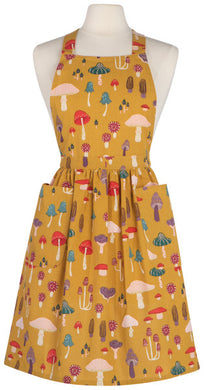 Mushroom Gems Maisie Apron
