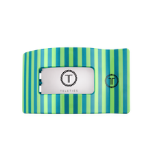 Cabana Cutie | Large | Flat Rectangle Hair Clip