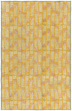 Venus Block Print Dishtowel