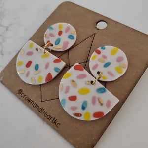 Sprinkle Earrings