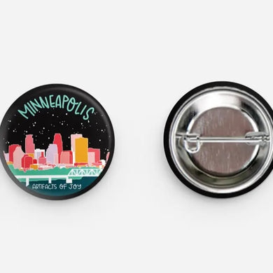 Artifacts of Joy Pins (Assorted Styles)