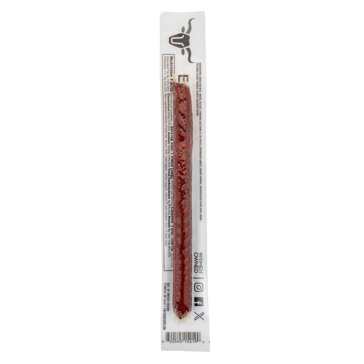 Grass Fed Beef Meat Sticks – Curiosity