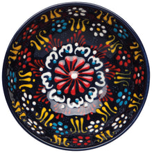 Hand-painted Turkish Bowls - Evani Azure (Multiple Sizes)