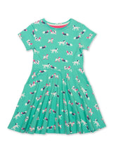 Dog Friends Skater Dress