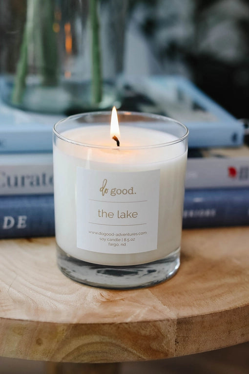 The Lake Candle