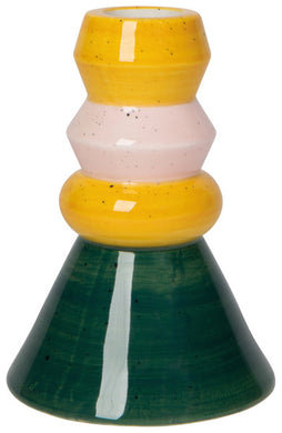 Sequence Formation Candle Holder