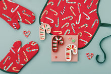 Merry Mint Candy Cane Dish (Multiple Options)