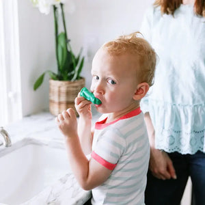 Brushie and Book (Baby/Toddler Toothbrush - Multiple Options)