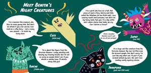 Benita and the Night Creatures