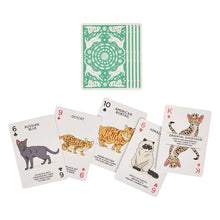 Cat Lover's Playing Cards