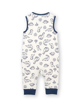 Dino Earth Organic Cotton Dungarees