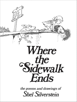 Where The Sidewalk Ends