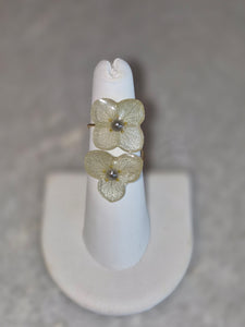 Hydrangea Ring