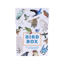 Bird Box: 100 Postcards by 10 Artists