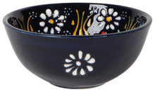 Hand-painted Turkish Bowls - Evani Azure (Multiple Sizes)