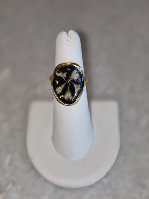 Dried Flower Rings (Multiple Styles)