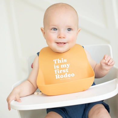 First Rodeo Wonder Bib