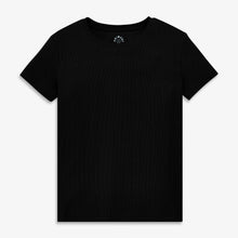Rib Tee (Women's Fit - Multiple Colors)