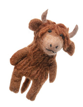 Felt Finger Puppets - Fair Trade (Multiple Styles)