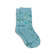 Kids Socks that Protect Sea Turtles | Organic Cotton Socks