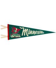 Minnesota Pennant