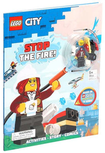 Lego City: Stop the Fire!