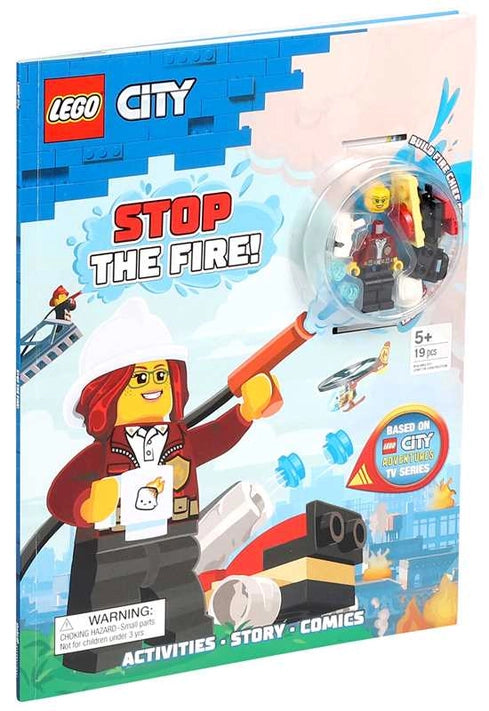 Lego City: Stop the Fire!