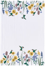 Hummingbird Baker's Floursack Towels (Set of 3 Assorted)