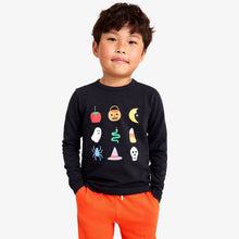 Trick-or-Treat Kids Long Sleeve Tee