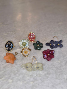 Hydrangea Ring