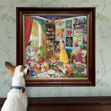 Alchemist's Art Studio -  1000 Piece Puzzle