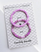 Orchid Roll-On® Friendship Bracelets