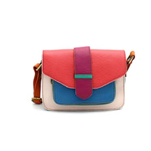 Grace Reversible Loop Recycled Leather Crossbody Bag
