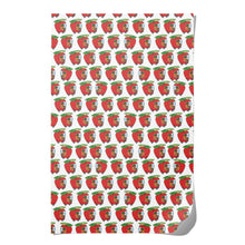 Richard Scarry Lowly's Apple Car Wrapping Paper - Roll of 3