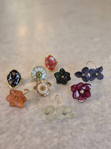 Hydrangea Ring