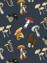 Mushrooms Women's Short and Short Sleeve Pajamas
