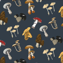 Mushrooms 2 Piece Bamboo Pajama Set
