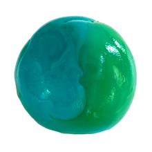 Gootonium: Thermo Forest Green to Water Blue Putty