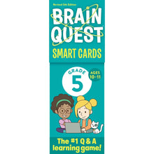 Brain Quest - The #1 Q & A Learning Game! (Multiple Options)