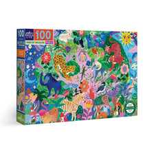 Tree of Wildlife - 100 Piece Puzzle