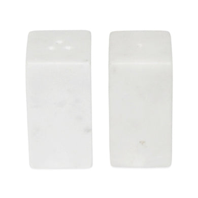 White Marble S&P Shakers