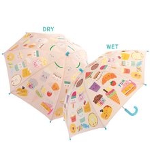 Big Kid (6+) Color Change Umbrellas - Sweet Treats