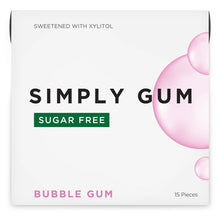 Simply Gum - Natural + Plastic Free Chewing Gum (Multiple Flavors)
