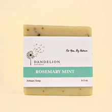 Rosemary Mint Bar Soap | All Natural Bar Soap