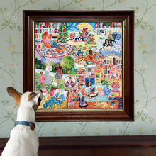 Women Reading Puzzle - 1000 Piece