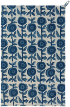Gilia Block Print Dishtowel