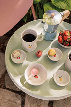 Petit Fruits Embossed Bowls (Multiple Styles & Sizes)