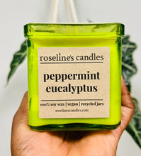 Peppermint Eucalyptus Candle