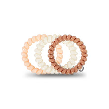 Large Spiral Hair Coils - Teleties (Multiple Styles)